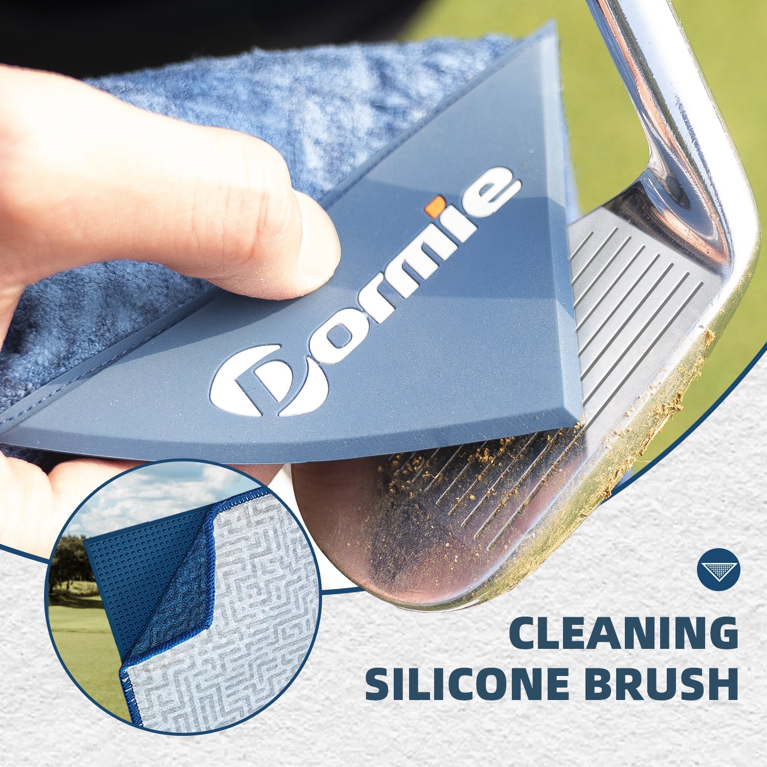 DORMIE Golf Towel