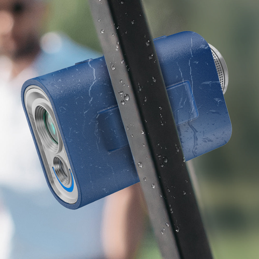 DORMIE T200 ゴルフレーザー距離計 1000ヤード 7倍望遠 DORMIE T200 ゴルフレーザー距離計 1000ヤード 白い 7倍望遠 – Dormie