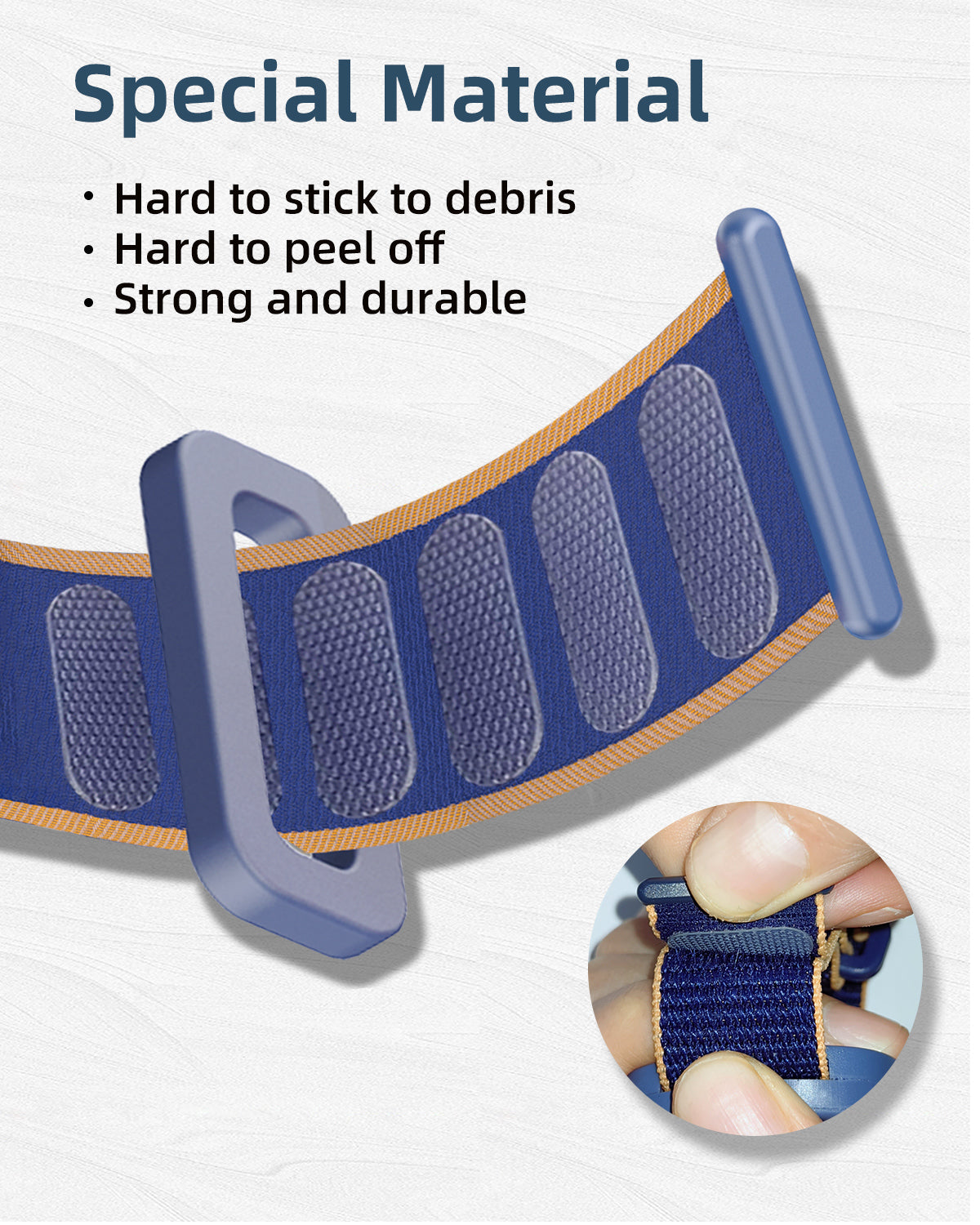 DORMIE Magnetic Golf Rangefinder Holder Mount Strap